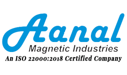 Anal magnetic logo